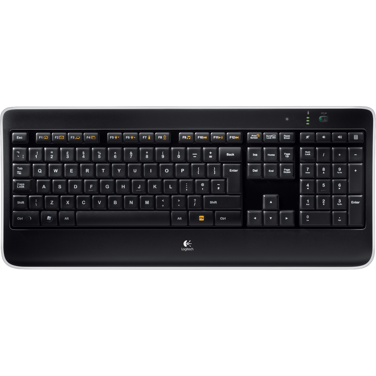 Logitech Keyboard K800